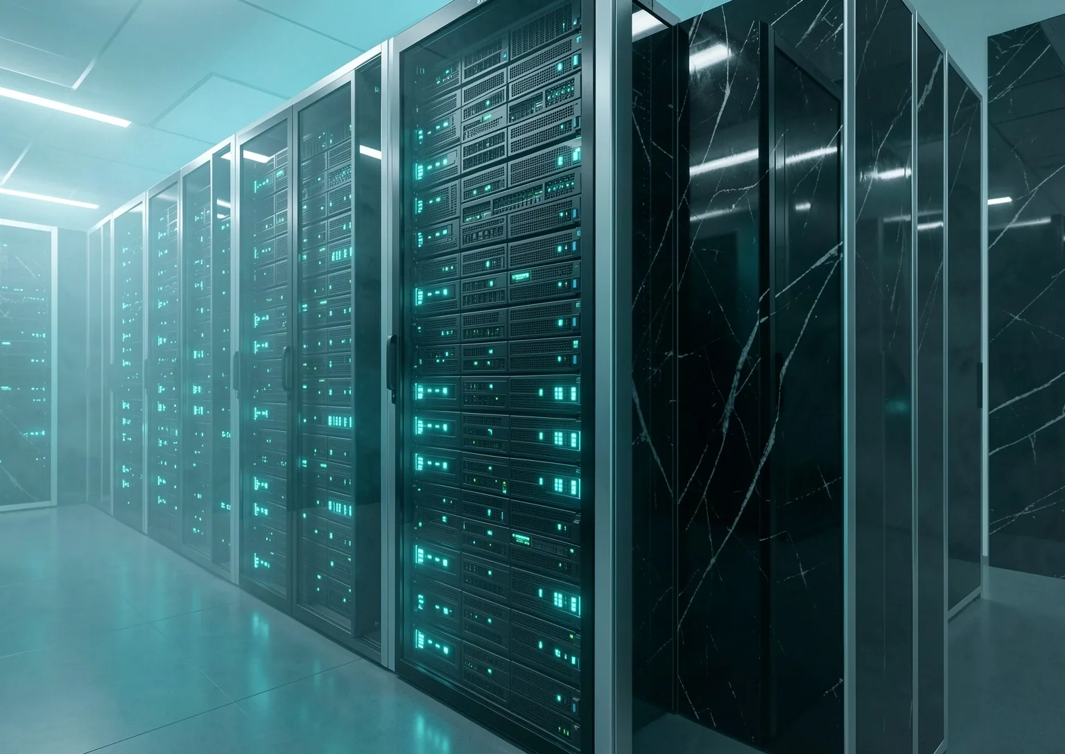 Virexa Layer High-Precision Server Environment