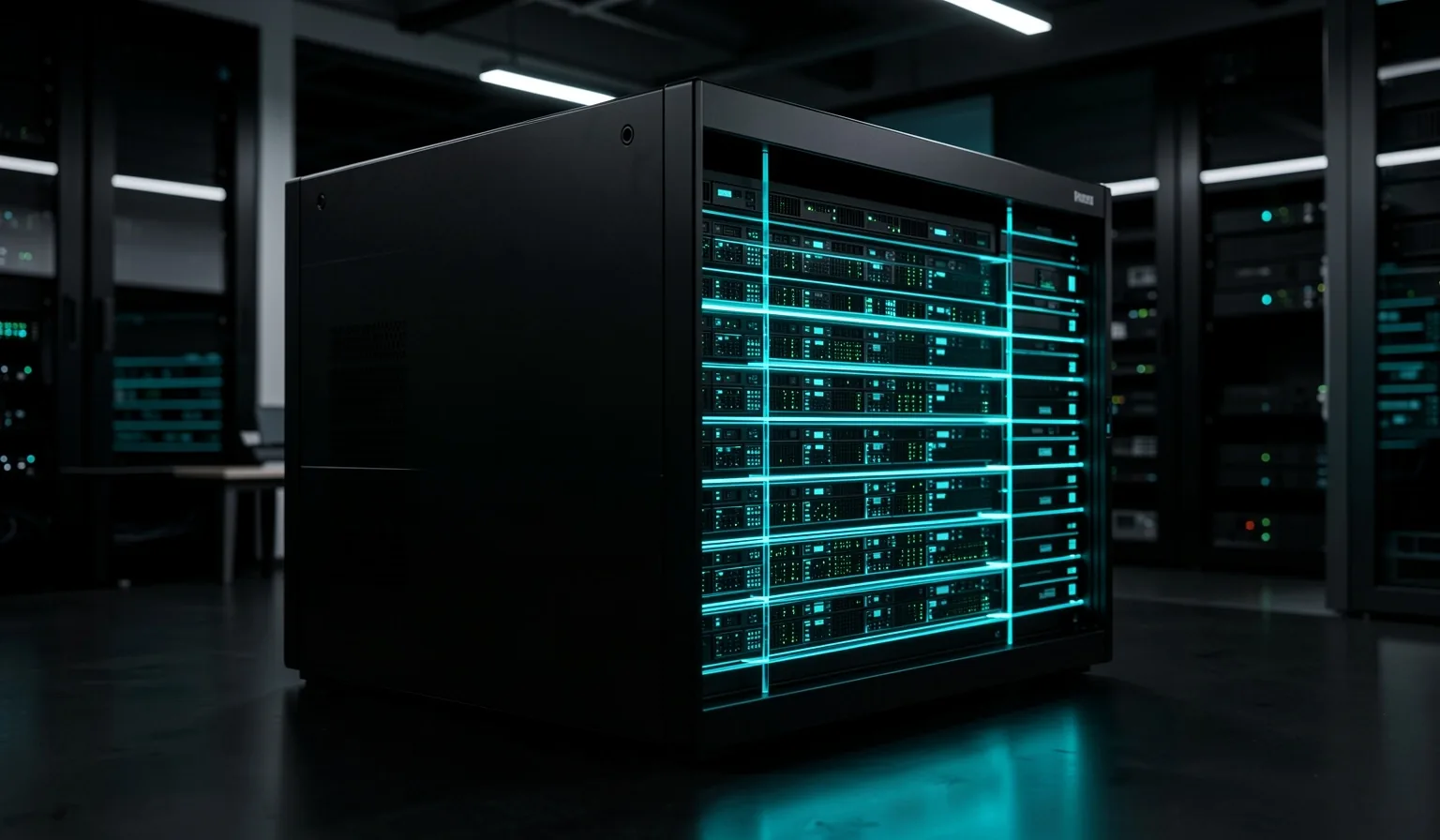 Virexa Layer digital infrastructure