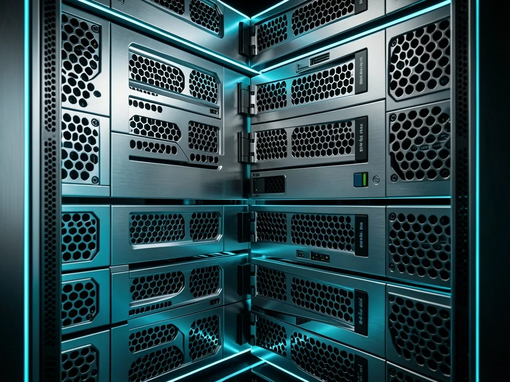 Technical infrastructure hardware