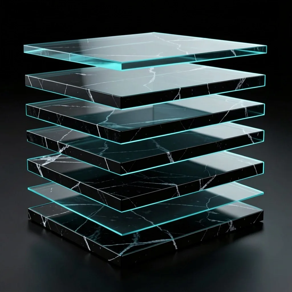 Architectural integrity modeling visualization