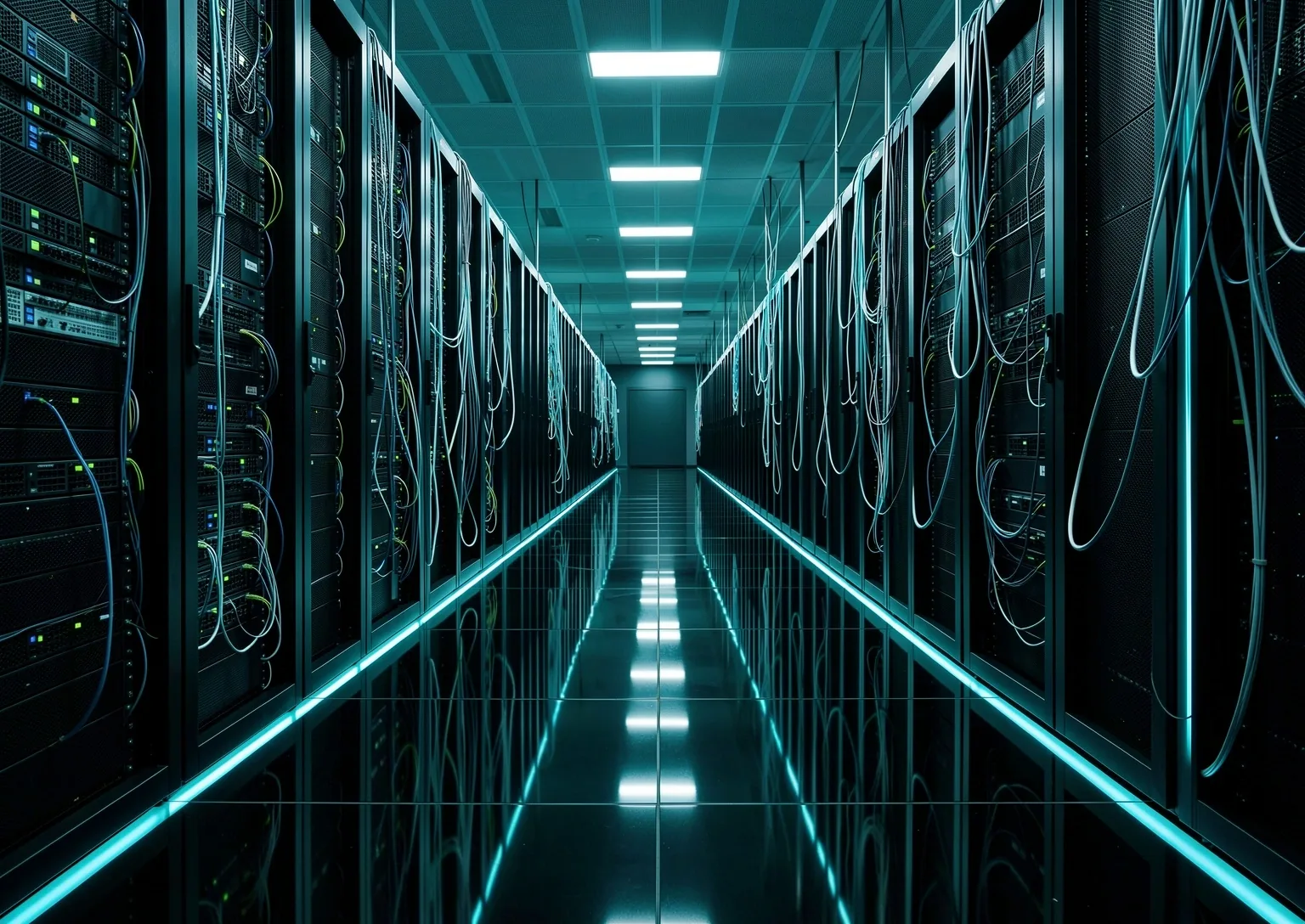 Technical infrastructure abstraction